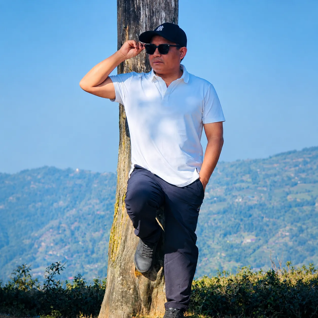 Rinku Sherpa — Founder